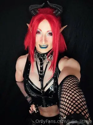 Julie Lithoe OnlyFans Leaked Free Thumbnail Picture - #p28qQbdGbB