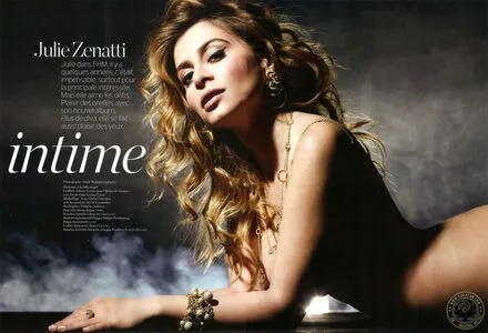 Julie Zenatti OnlyFans Leaked Free Thumbnail Picture - #sFggdBeFGn