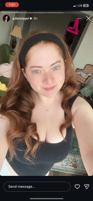 Juliet Siegel OnlyFans Leaked Free Thumbnail Picture - #INCQTmvBP5