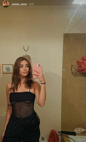 Julieta Lema OnlyFans Leaked Free Thumbnail Picture - #jLECweAYFM