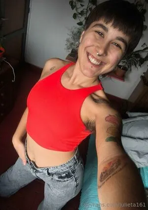 Julieta161 OnlyFans Leaked Free Thumbnail Picture - #8xGgdnHYWN