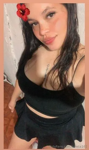 Julieta161 OnlyFans Leaked Free Thumbnail Picture - #jLvd87satc