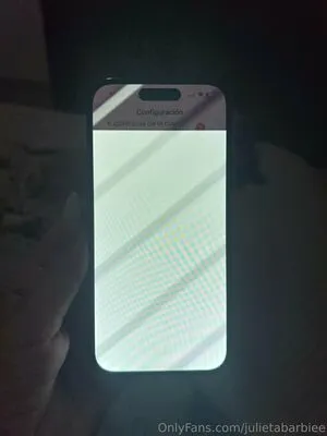 Julietabarbiee OnlyFans Leaked Free Thumbnail Picture - #SOj98IrAIl