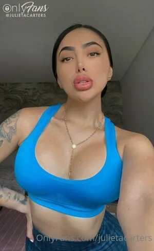 Julietacarters OnlyFans Leaked Free Thumbnail Picture - #goRc8ZEel3