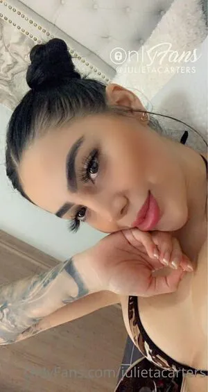 Julietacarters OnlyFans Leaked Free Thumbnail Picture - #k7zLVR6Kid