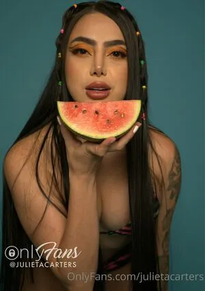 Julietacarters OnlyFans Leaked Free Thumbnail Picture - #rwcxfSt4uy