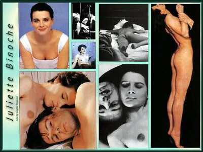 Juliette Binoche OnlyFans Leaked Free Thumbnail Picture - #UzbiPbHiip