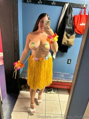 Juliette Ohjuliette OnlyFans Leaked Free Thumbnail Picture - #rj2zpPkagG