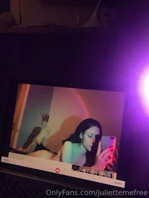 Juliette Sins OnlyFans Leaked Free Thumbnail Picture - #WfxpapHDoL