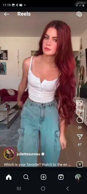 Juliette Sureau OnlyFans Leaked Free Thumbnail Picture - #TNgaUPbSFp