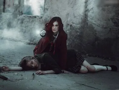 Juliette Sureau OnlyFans Leaked Free Thumbnail Picture - #doZMyPGS5w