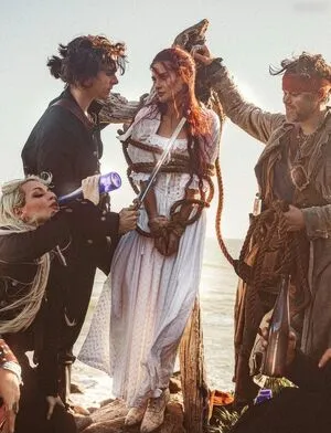 Juliette Sureau OnlyFans Leaked Free Thumbnail Picture - #xRNlbejoJx