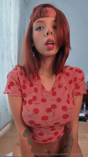 Juliettecrimsonfree OnlyFans Leaked Free Thumbnail Picture - #4JowY1MWUS