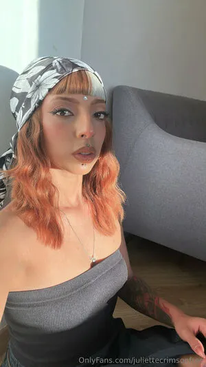 Juliettecrimsonfree OnlyFans Leaked Free Thumbnail Picture - #D4h1qxFt25