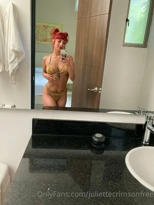 Juliettecrimsonfree OnlyFans Leaked Free Thumbnail Picture - #OHOUkZyrrb
