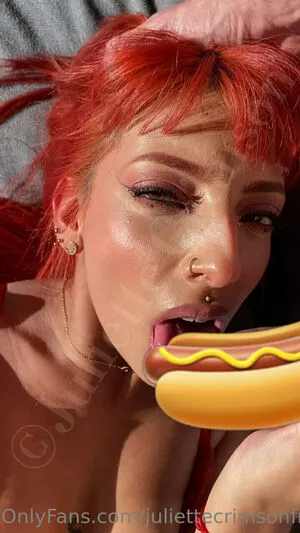 Juliettecrimsonfree OnlyFans Leaked Free Thumbnail Picture - #bq6ENhSUhA