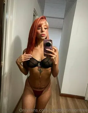 Juliettecrimsonfree OnlyFans Leaked Free Thumbnail Picture - #hb6Rd9K51t