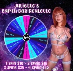 Juliettecrimsonfree OnlyFans Leaked Free Thumbnail Picture - #khCpUF6wxc