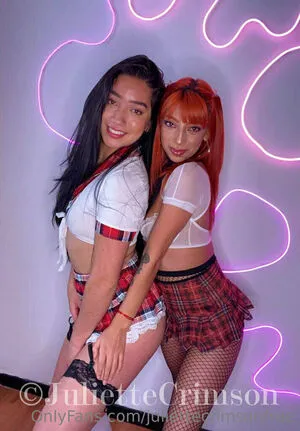 Juliettecrimsonfree OnlyFans Leaked Free Thumbnail Picture - #s5Oc72P3hs