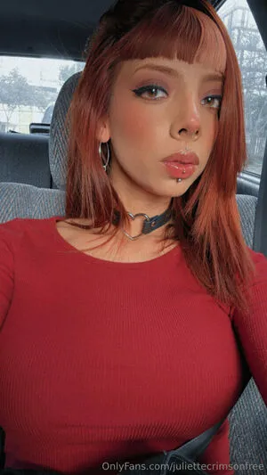 Juliettecrimsonfree OnlyFans Leaked Free Thumbnail Picture - #vulYoPHs94