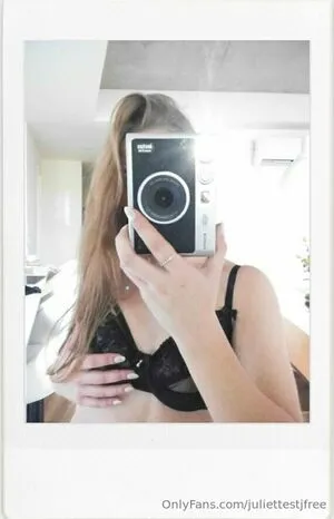 Juliettestjfree OnlyFans Leaked Free Thumbnail Picture - #xKsTX2rYKE