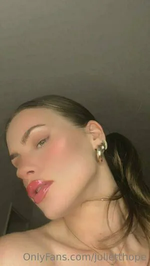 Julietthope OnlyFans Leaked Free Thumbnail Picture - #CzLJo4p6Ex