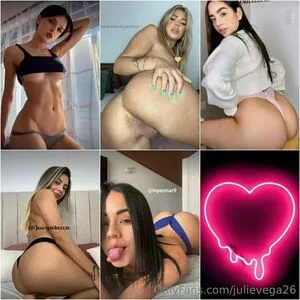 Julievega26 OnlyFans Leaked Free Thumbnail Picture - #cverkWCX5z