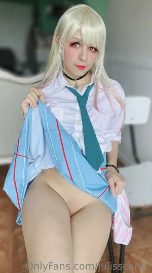 Julis Scarlet OnlyFans Leaked Free Thumbnail Picture - #jAYDO7Bwvb