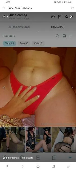 Julissazan OnlyFans Leaked Free Thumbnail Picture - #3uiDMhtd5n