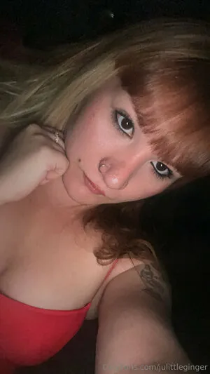 Julittleginger OnlyFans Leaked Free Thumbnail Picture - #tHNJ8hMOID