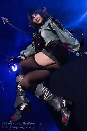 Julius Drow OnlyFans Leaked Free Thumbnail Picture - #dKI1inKG65