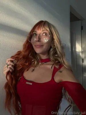 July Juli OnlyFans Leaked Free Thumbnail Picture - #ZNeHSqPr6z