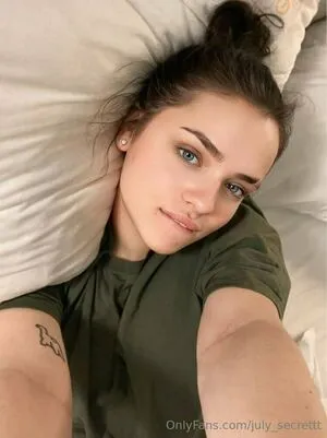 July Secrettt OnlyFans Leaked Free Thumbnail Picture - #d1AJ4VLCZ0