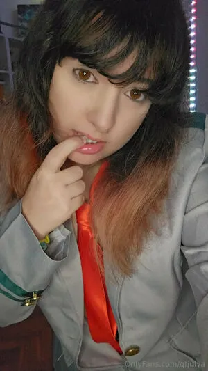 Julyett4 OnlyFans Leaked Free Thumbnail Picture - #4PLUT1ikGT