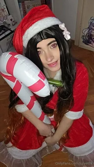 Julyett4 OnlyFans Leaked Free Thumbnail Picture - #CyqQbrFv9K