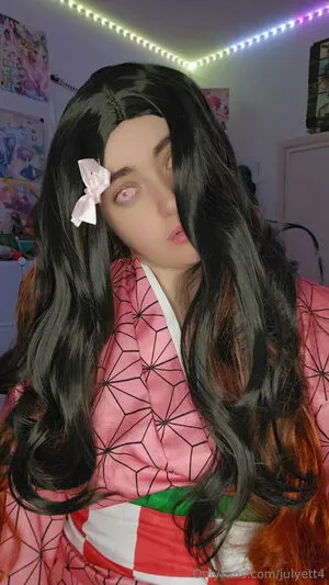 Julyett4 OnlyFans Leaked Free Thumbnail Picture - #eqSKvYLB0j