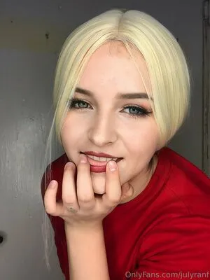 Julyranf OnlyFans Leaked Free Thumbnail Picture - #5sxZ2bTTz4