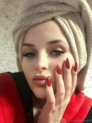 Julyranf OnlyFans Leaked Free Thumbnail Picture - #FB8jDj0mTE