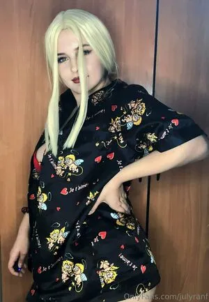 Julyranf OnlyFans Leaked Free Thumbnail Picture - #LTDCxCy3Je