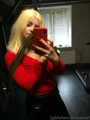 Julyranf OnlyFans Leaked Free Thumbnail Picture - #SfPoevhibx