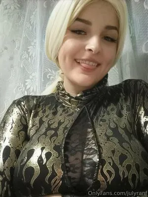 Julyranf OnlyFans Leaked Free Thumbnail Picture - #UeoJlRhfYh
