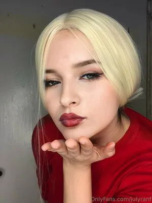 Julyranf OnlyFans Leaked Free Thumbnail Picture - #lGX5uXEysF