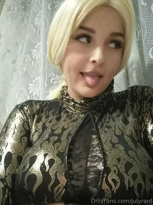 Julyranf OnlyFans Leaked Free Thumbnail Picture - #poQCn8P1P0