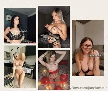 Junelamour OnlyFans Leaked Free Thumbnail Picture - #bcICxucDm3
