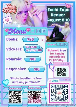 Junelovejoy OnlyFans Leaked Free Thumbnail Picture - #EDseXugNkX