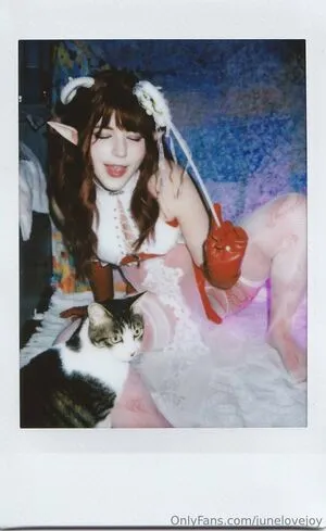 Junelovejoy OnlyFans Leaked Free Thumbnail Picture - #Ffww4s5Tb0
