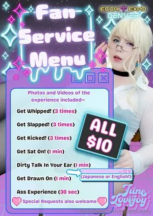 Junelovejoy OnlyFans Leaked Free Thumbnail Picture - #W7kLPFZmAQ