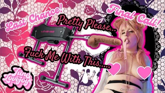 Junelovejoy OnlyFans Leaked Free Thumbnail Picture - #eKzhMsfyCf