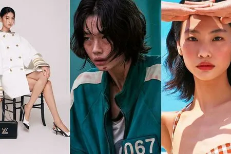 Jung Ho-yeon OnlyFans Leaked Free Thumbnail Picture - #tE1qil78wO