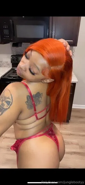 Junglebootyy OnlyFans Leaked Free Thumbnail Picture - #P8wS4d83Q0